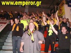 zalgiris - ARIS 05