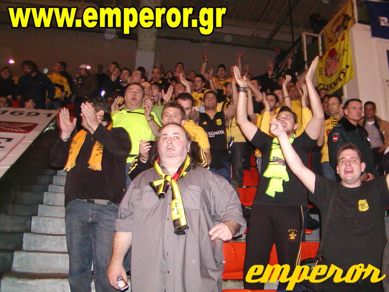 zalgiris - ARIS 05