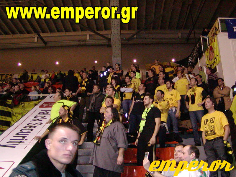 zalgiris - ARIS 09