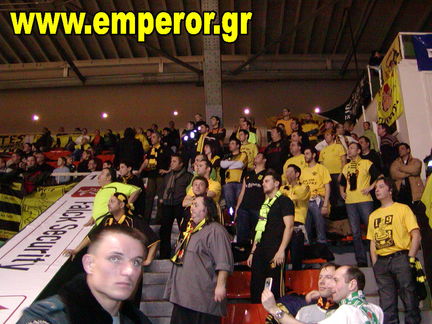 zalgiris - ARIS 09