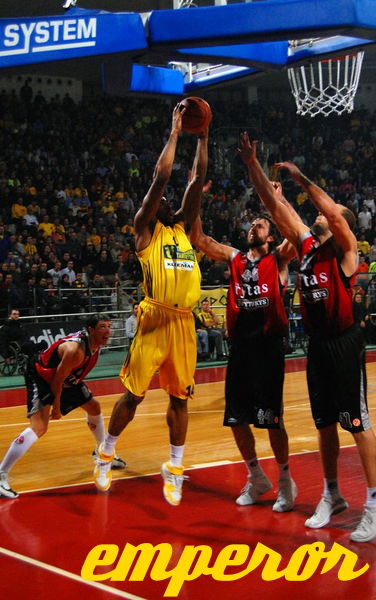 ARIS-Lietuvos Rytas 09012008  69-72  05