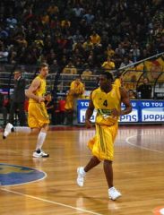 ARIS-Lietuvos Rytas 09012008  69-72  07