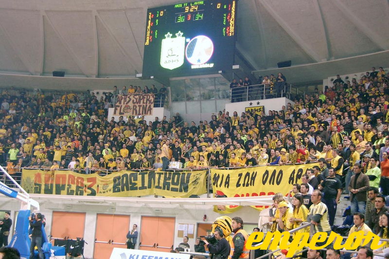 ARIS-Lietuvos Rytas 09012008  69-72  08