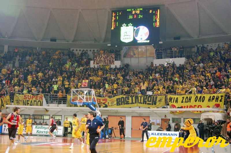 ARIS-Lietuvos Rytas 09012008  69-72  13