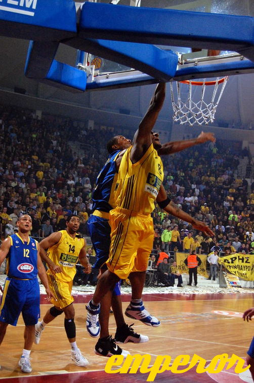 ARIS-Maccabi Tel Aviv 31012007  07