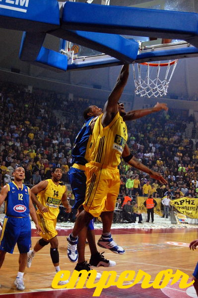 ARIS-Maccabi Tel Aviv 31012007  07