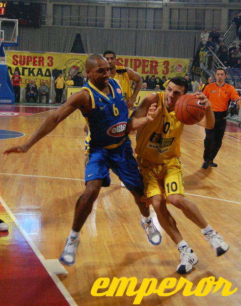 ARIS-Maccabi Tel Aviv 31012007  08