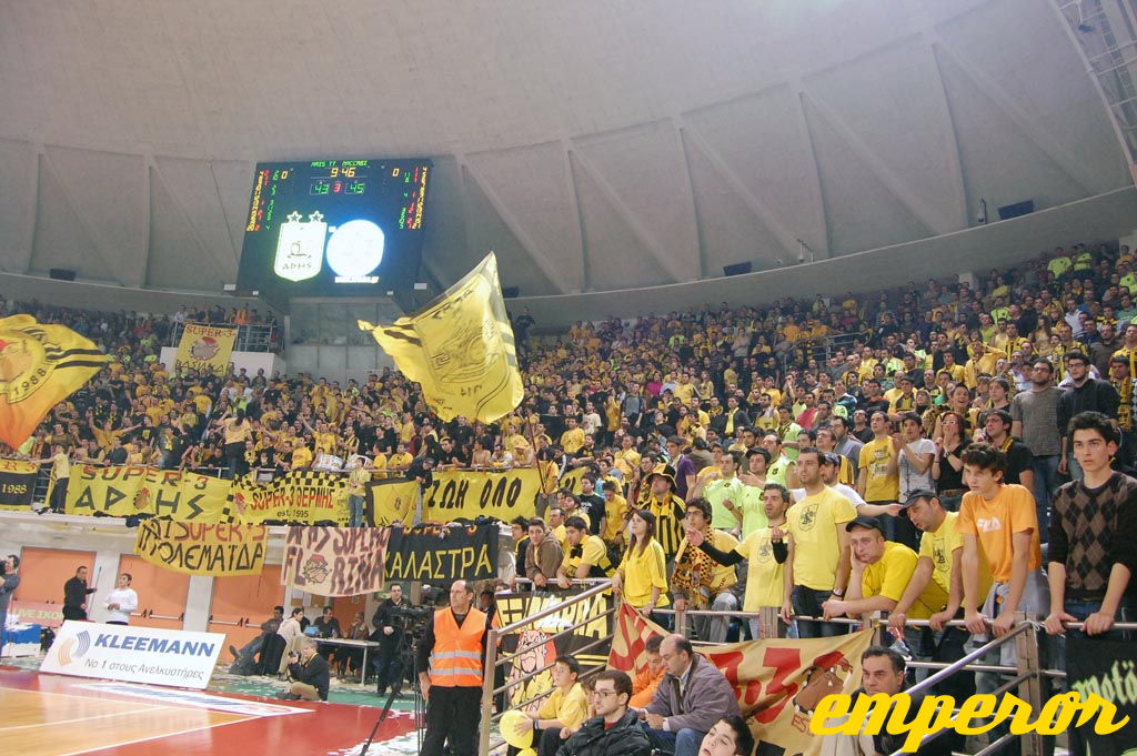 ARIS-Maccabi Tel Aviv 31012007  12