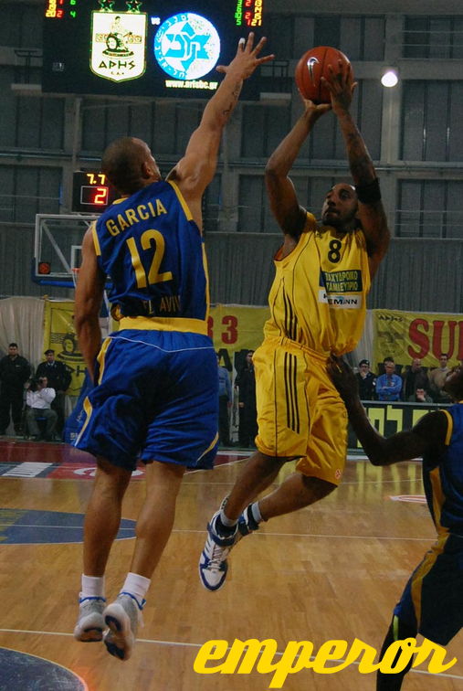 ARIS-Maccabi Tel Aviv 31012007  13