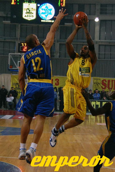 ARIS-Maccabi Tel Aviv 31012007  13