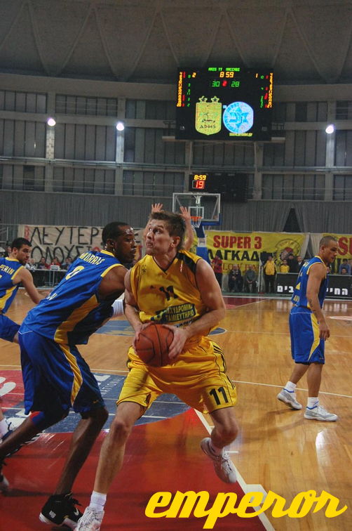 ARIS-Maccabi Tel Aviv 31012007  15