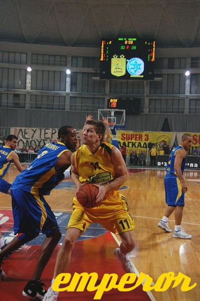 ARIS-Maccabi Tel Aviv 31012007  15