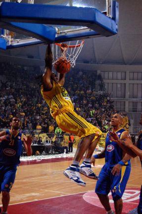 ARIS-Maccabi Tel Aviv 31012007  22