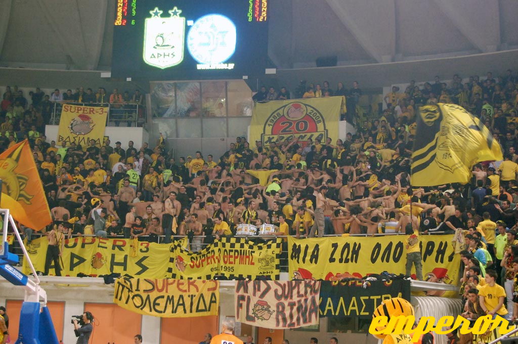 ARIS-Maccabi Tel Aviv 31012007  24