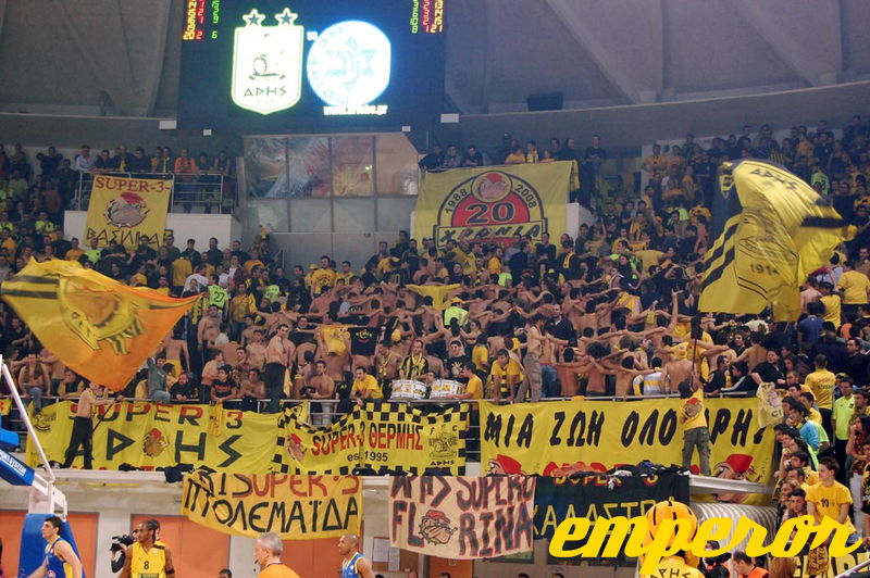 ARIS-Maccabi Tel Aviv 31012007  31