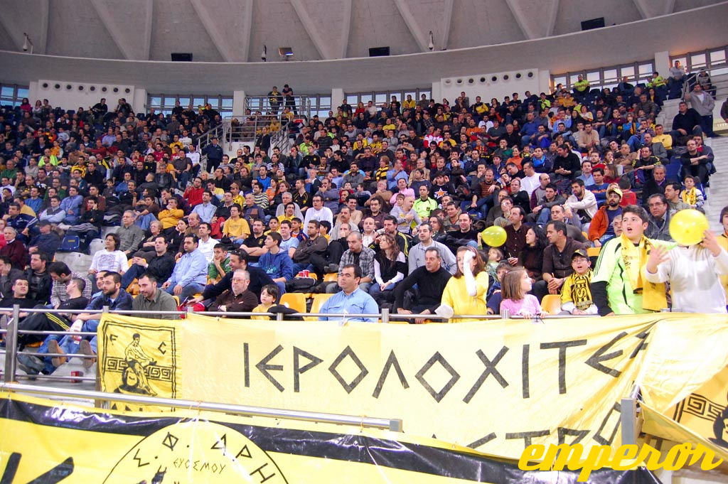 ARIS-olympiada patrwn 26012007  75-66  01