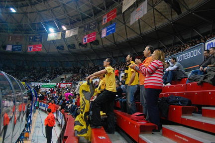 Cibona Zagreb-ARIS 03012008  76-83  02