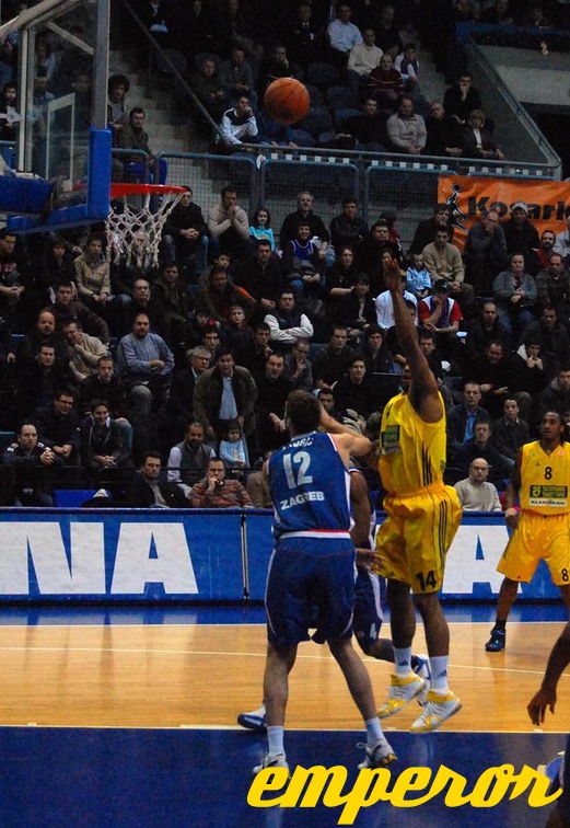 Cibona Zagreb-ARIS 03012008  76-83  05