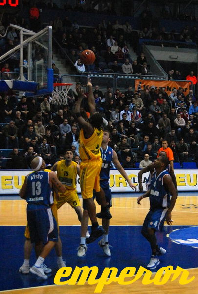 Cibona Zagreb-ARIS 03012008  76-83  11