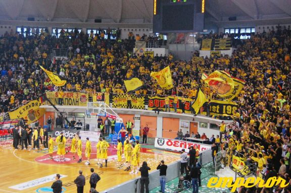 ARIS-panathinaikos 21032009  69-76  15