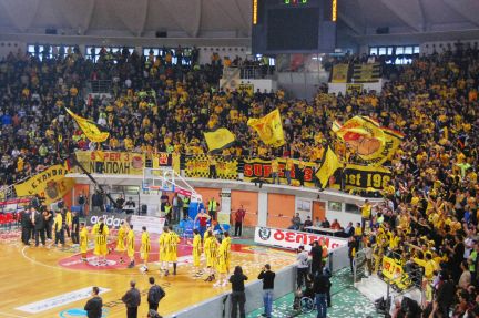 ARIS-panathinaikos 21032009  69-76  15