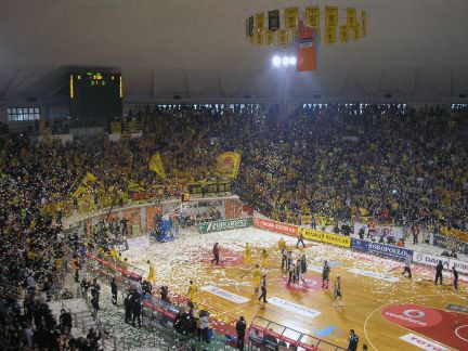 ARIS-panathinaikos 21032009  69-76  16