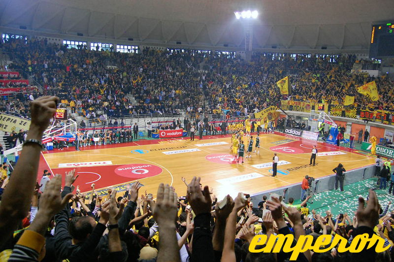 ARIS-panathinaikos 21032009  69-76  22