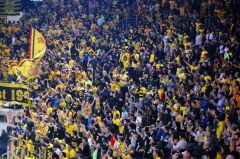 ARIS-panathinaikos 21032009  69-76  23