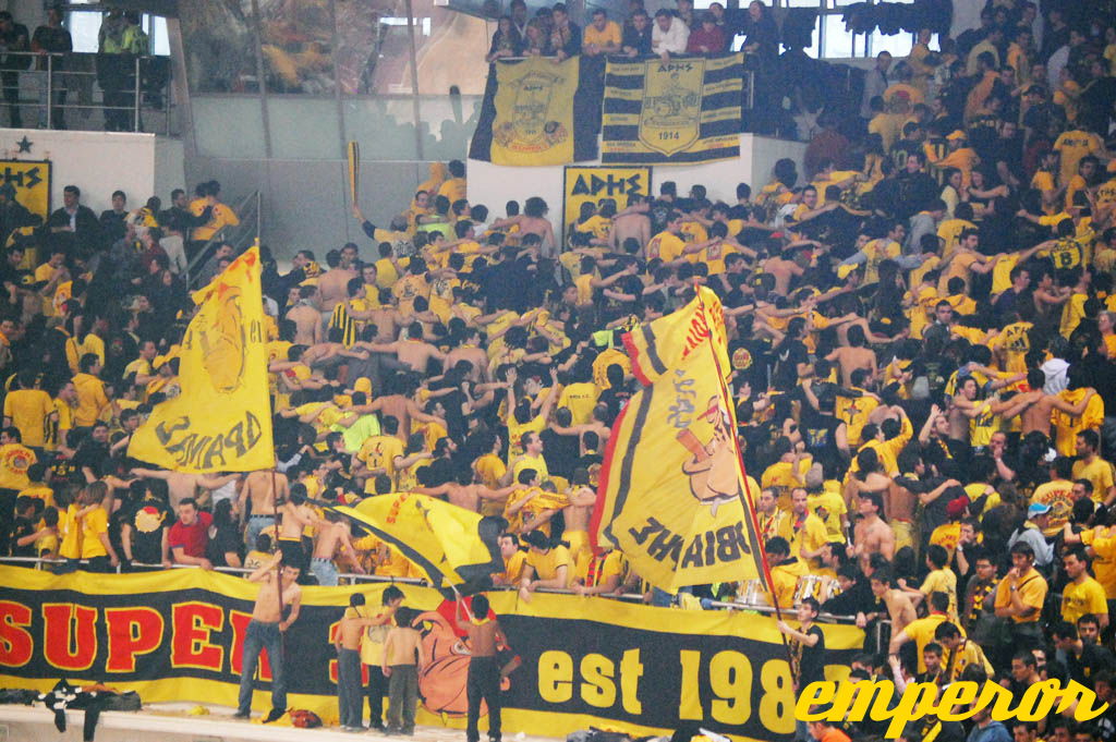 ARIS-panathinaikos 21032009  69-76  24