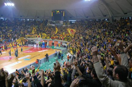 ARIS-panathinaikos 21032009  69-76  26