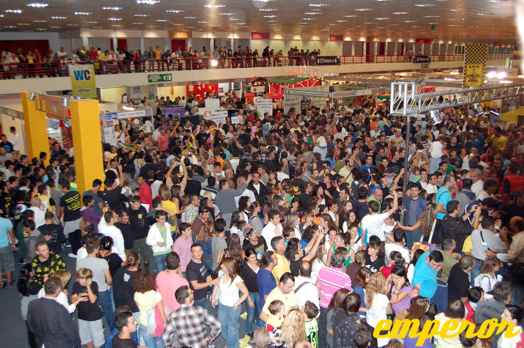 Ekthesi 2009 Fans 02