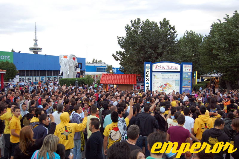 Ekthesi 2009 Fans 12