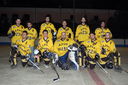Roller Hockey Team 2008-2009 01