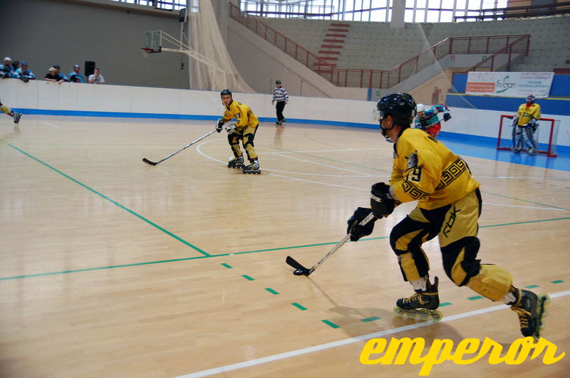 ARIS-EderaTrieste 24092009  12-6  04