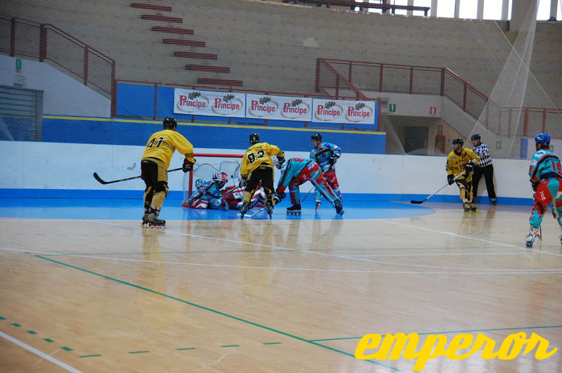 ARIS-EderaTrieste 24092009  12-6  08