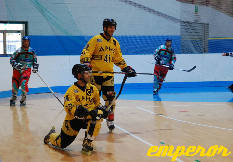 ARIS-EderaTrieste 24092009  12-6  10