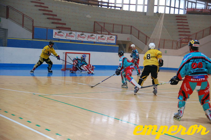 ARIS-EderaTrieste 24092009  12-6  13