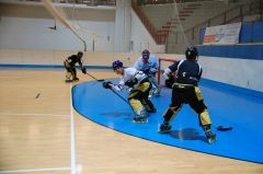 ARIS-Hockey Trieste2009 Training 07
