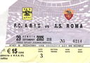 ARIS-roma 29092005  0-0 