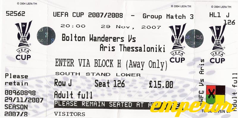 Bolton-ARIS 29112007  1-1 