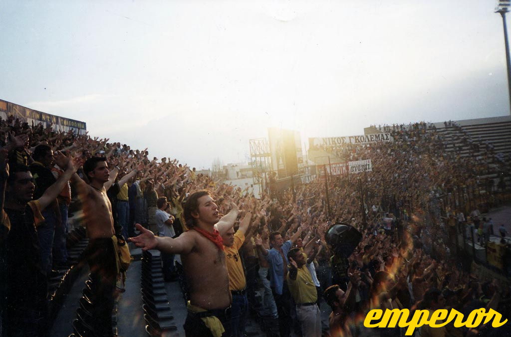 paok-ARIS 29081998  1-4 3