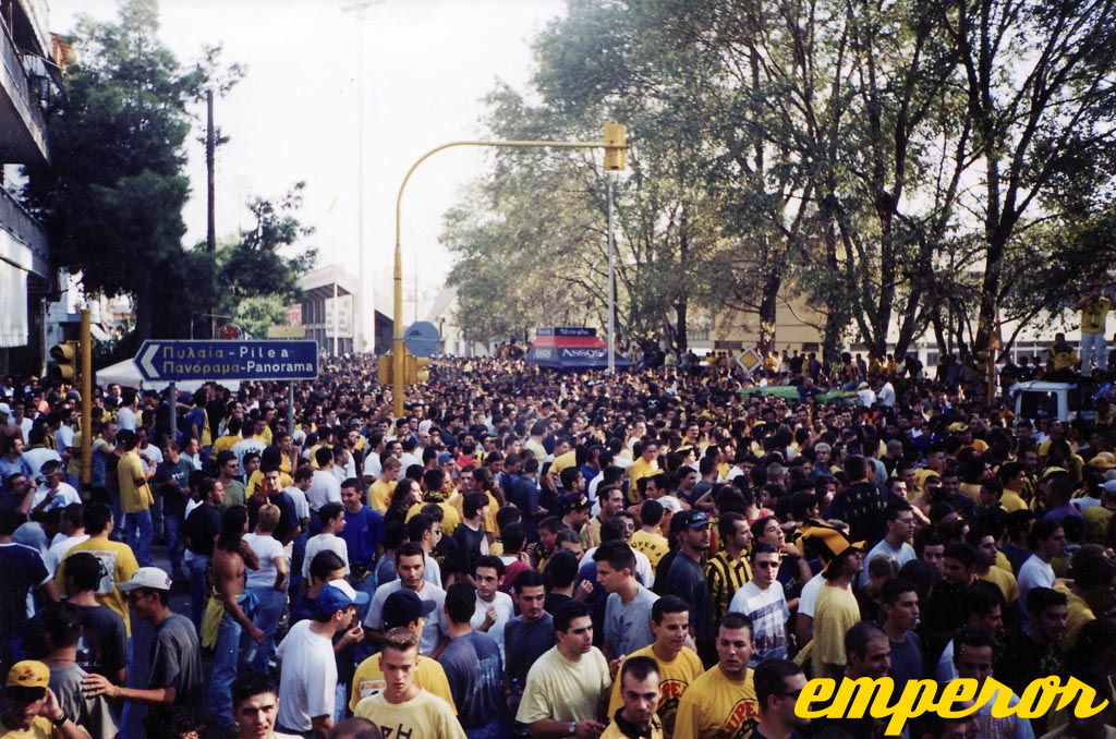 paok-ARIS 29081998  1-4 6