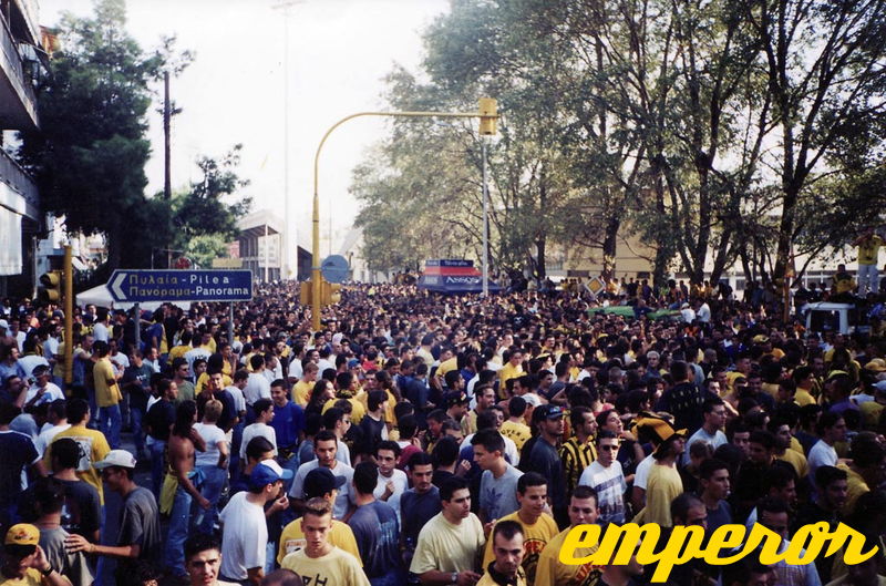 paok-ARIS 29081998  1-4 6