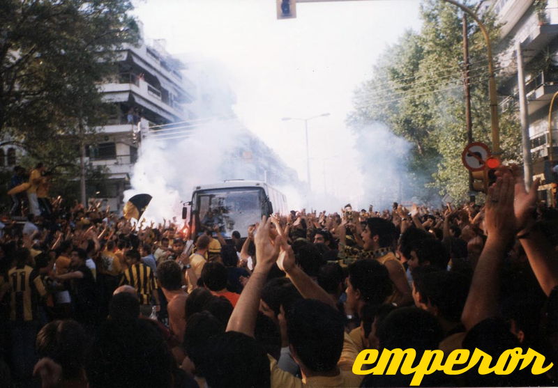 paok-ARIS 29081998  1-4 7