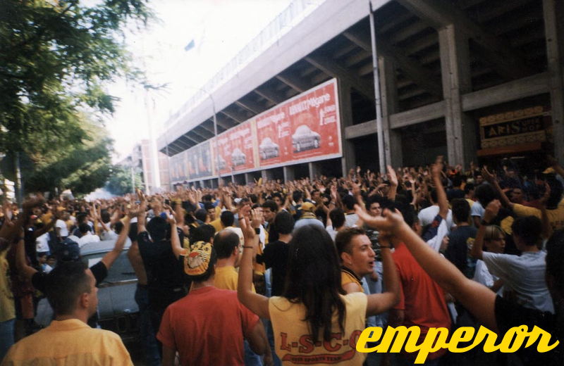 paok-ARIS 29081998  1-4 8