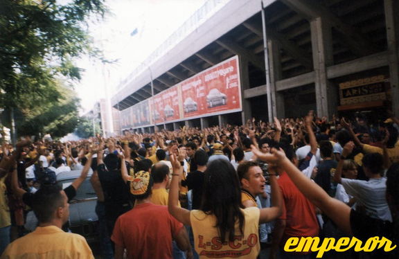 paok-ARIS 29081998  1-4 8