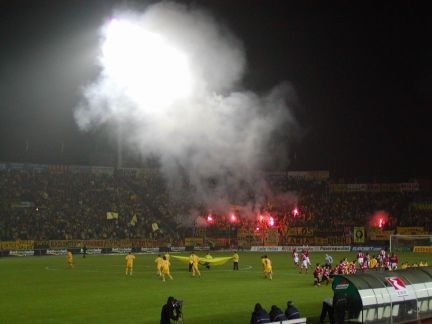 ARIS-perugia 27112003  1-1 40