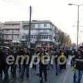 paok-ARIS poreia