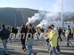 perugia-ARIS igoumenitsa