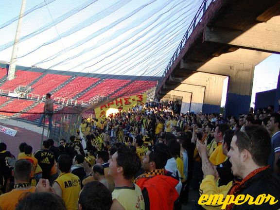 panionios-ARIS 08052005  1-1  08